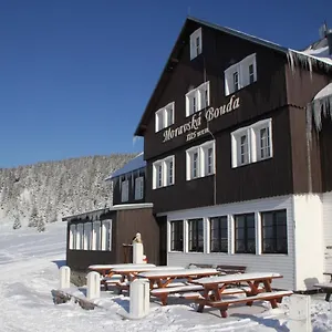 Moravská Bouda Penzion